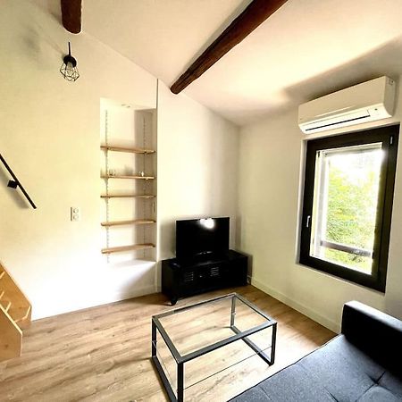 Ravissant Appartement A 5Min Du Centre Ville D'Aix Aix-en-Provence Extérieur photo