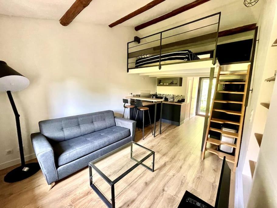 Ravissant Appartement A 5Min Du Centre Ville D'Aix Aix-en-Provence Extérieur photo