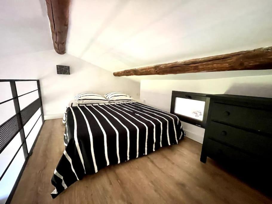 Ravissant Appartement A 5Min Du Centre Ville D'Aix Aix-en-Provence Extérieur photo