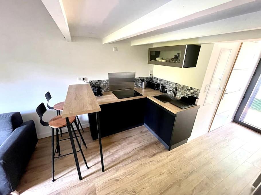 Ravissant Appartement A 5Min Du Centre Ville D'Aix Aix-en-Provence Extérieur photo