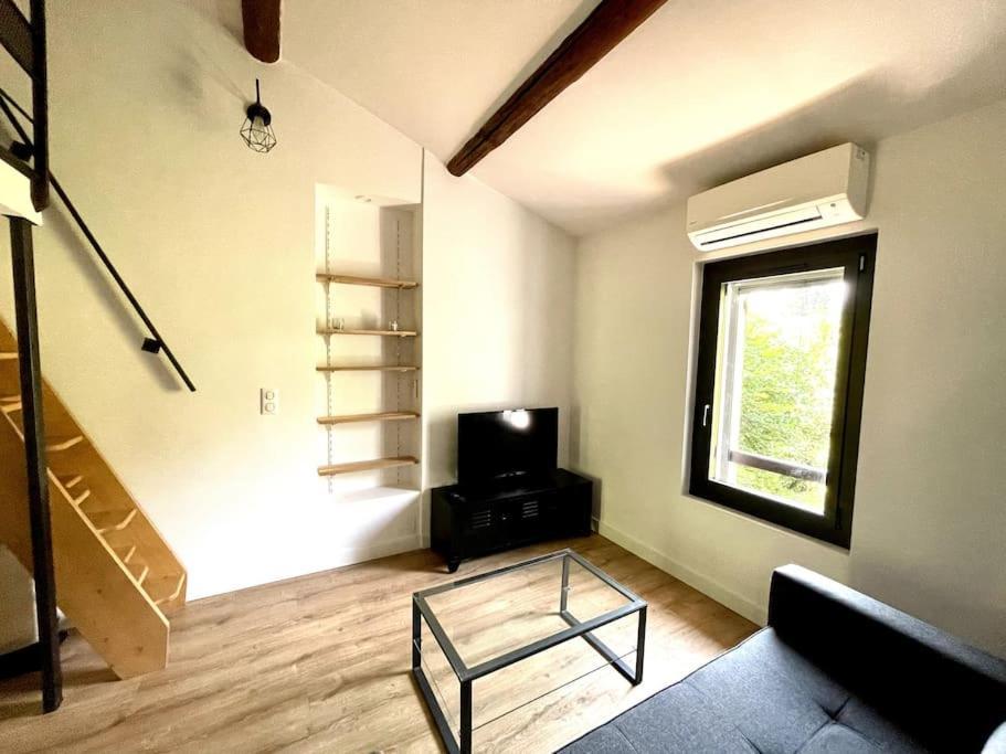 Ravissant Appartement A 5Min Du Centre Ville D'Aix Aix-en-Provence Extérieur photo