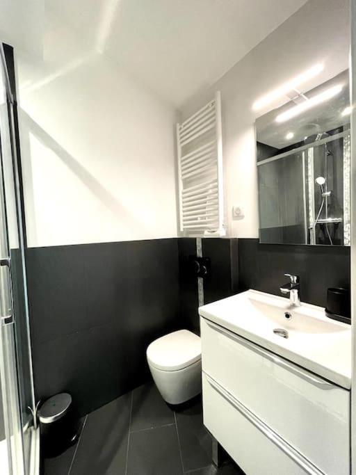 Ravissant Appartement A 5Min Du Centre Ville D'Aix Aix-en-Provence Extérieur photo
